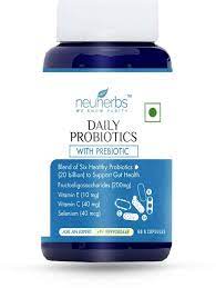 Neuherbs Daily Probiotics