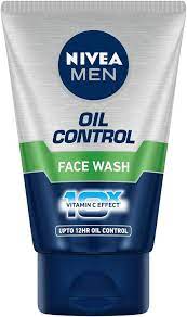 Nivea Oil Control Face Wash for Men