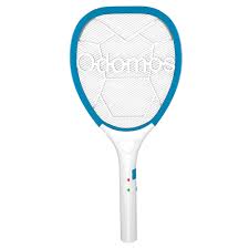 Odomos Attack Anti-Mosquito Rechargeable Racquet