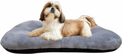 PETPLE Thick Cushion Dog Bed