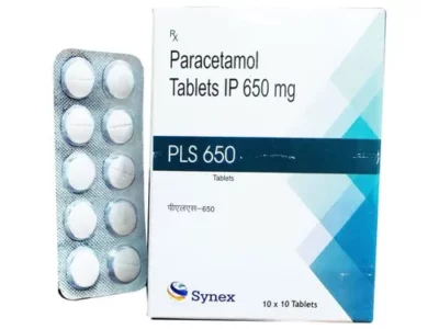 Paracetamol Headache Pills