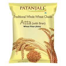 Patanjali Whole Wheat Atta
