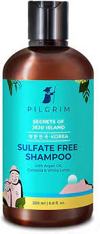 Pilgrim Mild Sulphate Free Shampoo