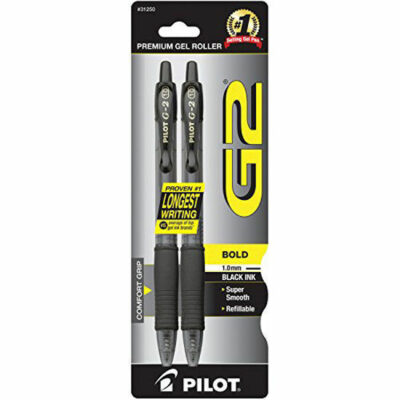 Pilot G2 Gel Pen