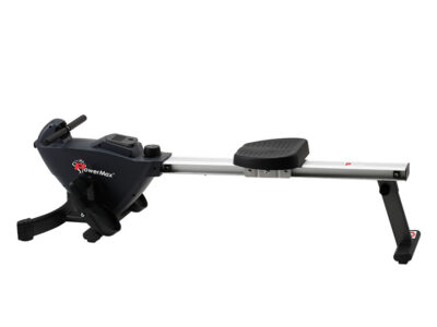 PowerMax Fitness RH-150 Foldable Exercise Rowing Machine