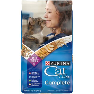 Purina Cat Food