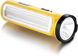 Radiance LED Torch with Emergency Light