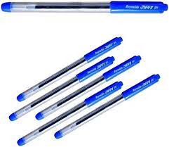 Reynolds Jiffy Blue Gel Pen