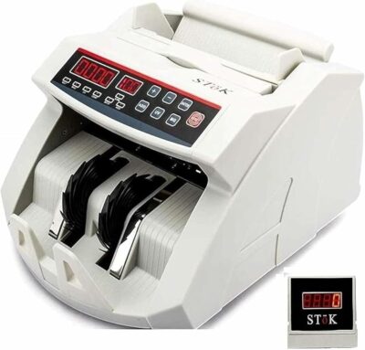 SToK ST-MC01 Note Counting Machine