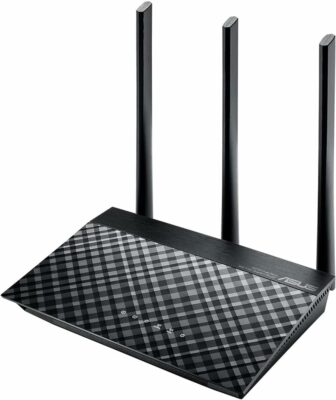 SUS RT-AC53 AC750 Dual Band WiFi Router