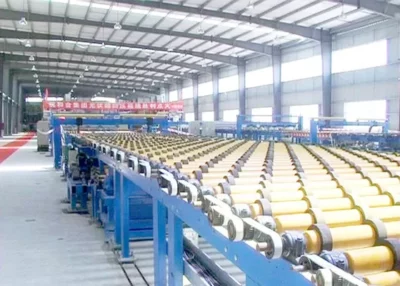 Float Glass Manufacturing