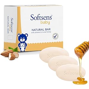 Softsens Baby Soap
