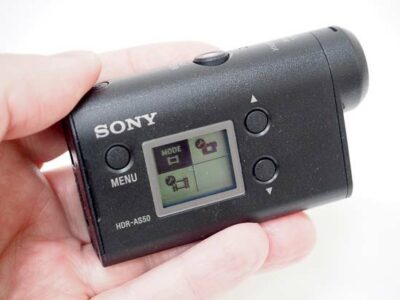 Sony HDR-AS50 Action Camera