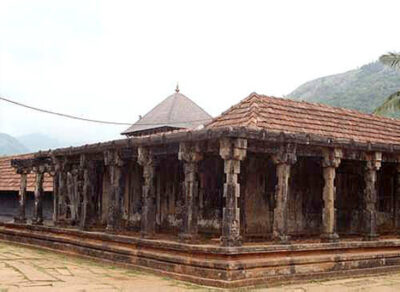 Thirunelli Mahavishnu Temple, Wayanad