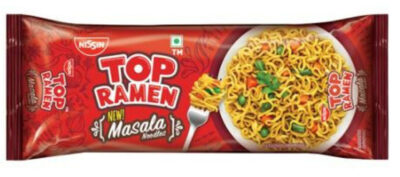 Top Ramen Noodles
