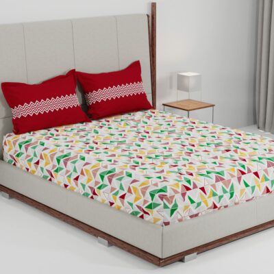 Trident Bedsheets
