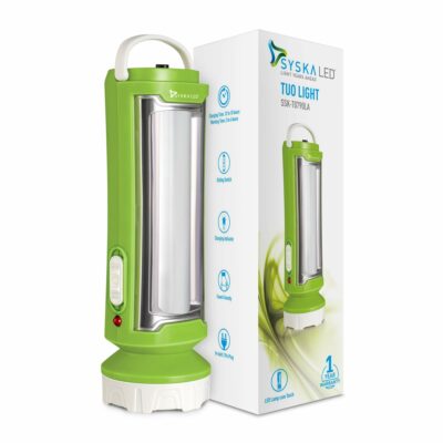 Tuo Portable Rechargeable Led Lamp