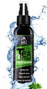 UrbanGabru Tea Tree Oil Face Wash for Men