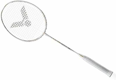 Victor Thruster K F C LTD High Tension Power Series Unstrung Badminton Racquet