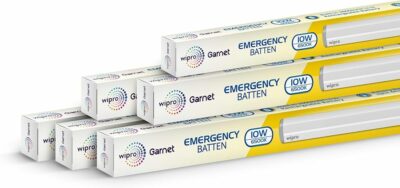 Wipro Garnet 10W Emergency Batten