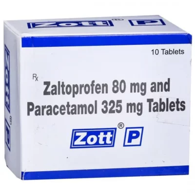Zaltoprofen Headache Pills