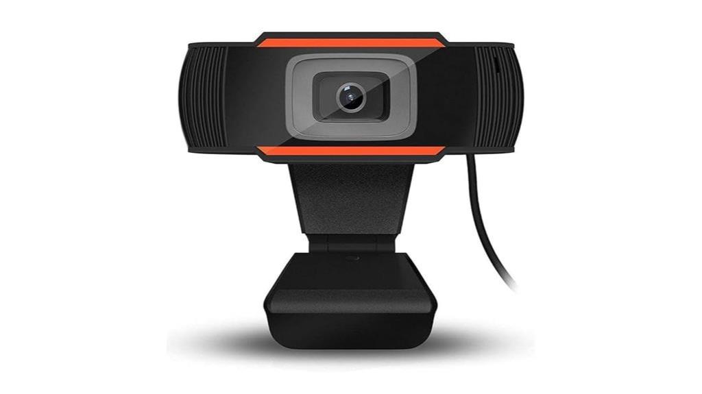 ae securities webcam with microphone