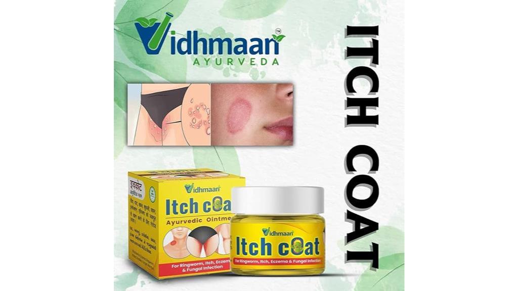 anti fungal cream for itching