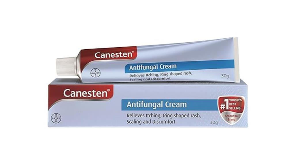 canesten 1 anti fungal cream