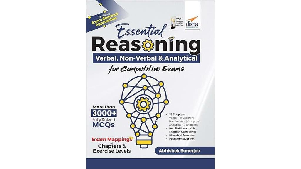 competitive exam reasoning essentials