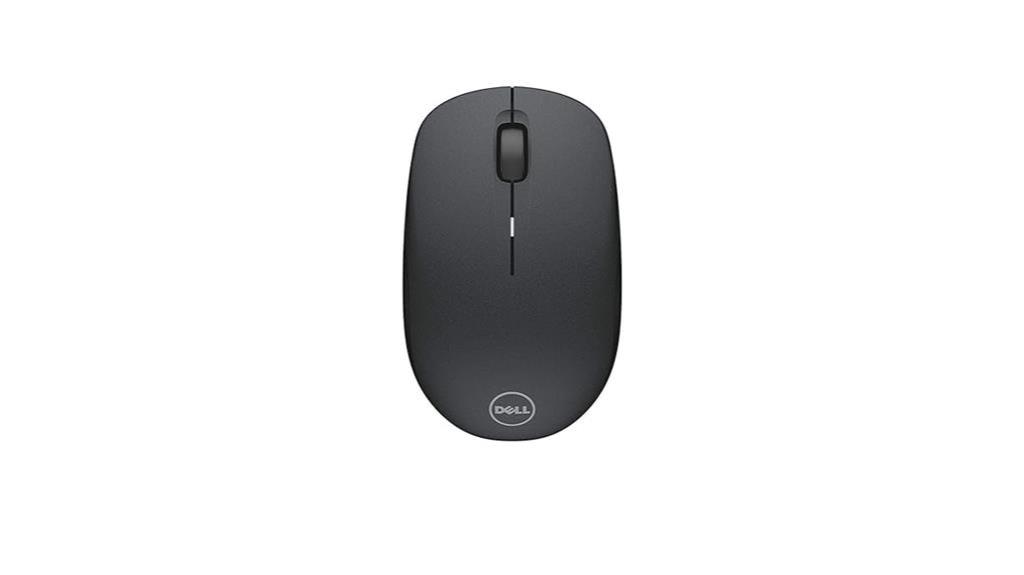 dell wireless mouse technology