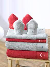 Swiss Republic Towels