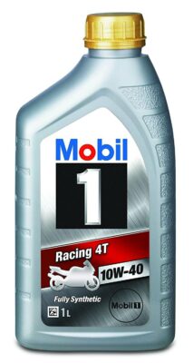Mobil Fully Synthetic Engine Oil
