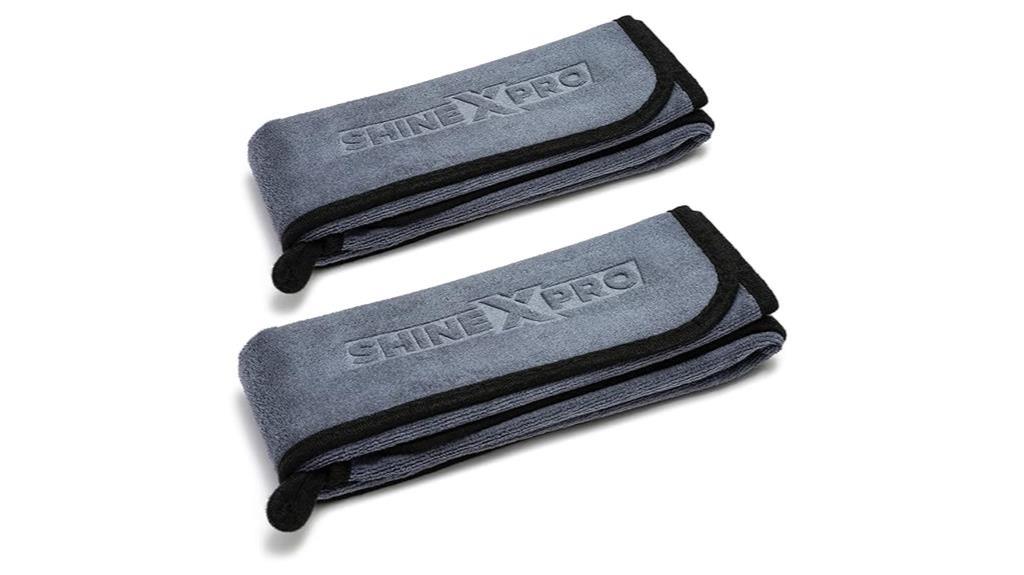 high quality car cleaning cloth