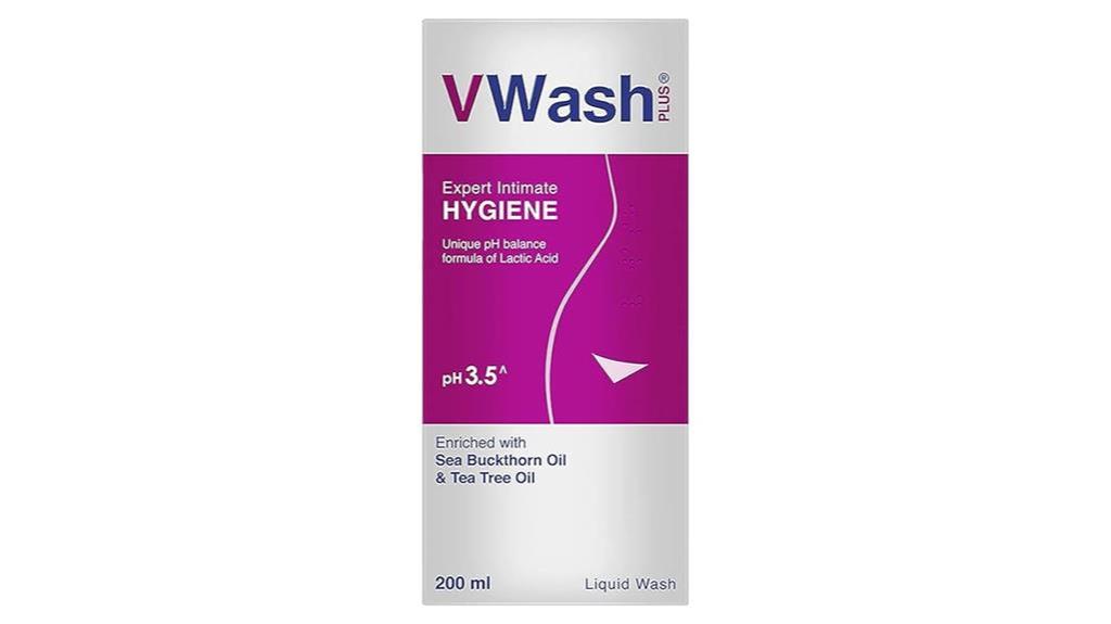 intimate hygiene wash for women