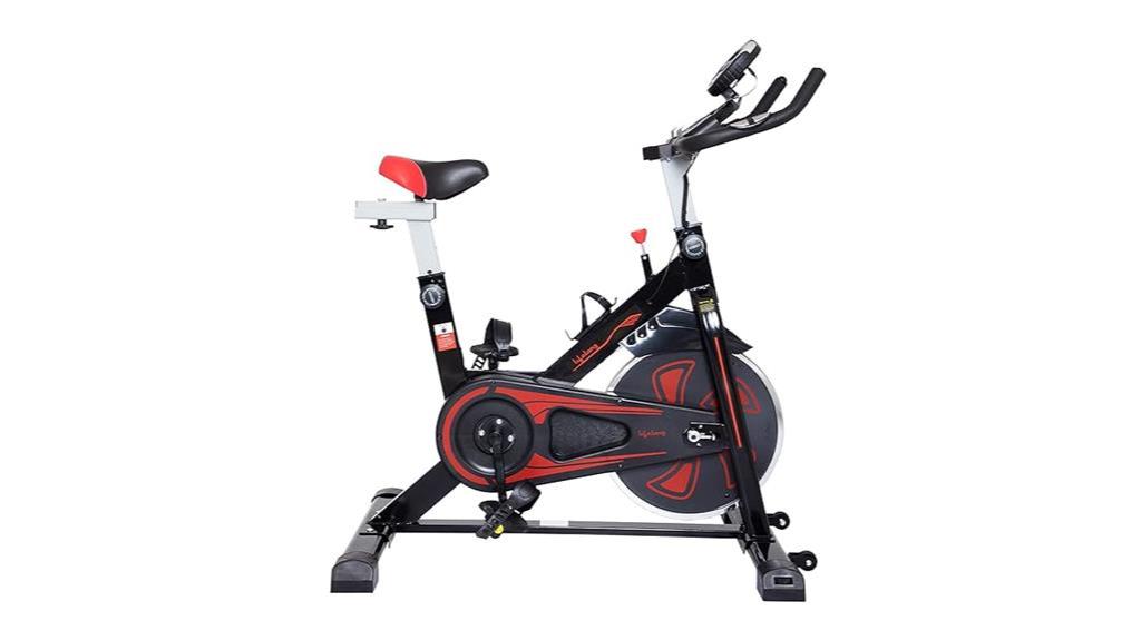 llf45 spin fitness bike