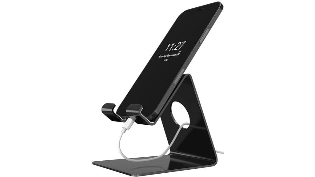 mobile phone and tablet holder