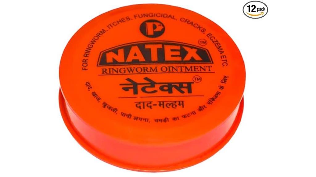 natex ointment 144gm pack