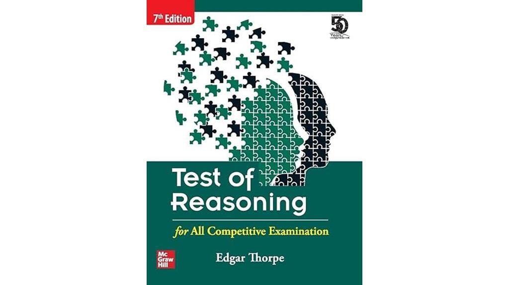 reasoning test for exams