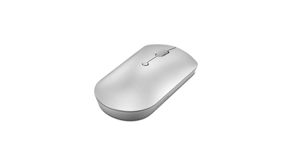 silent bluetooth mouse multi device connectivity