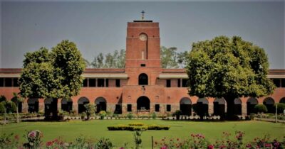 Delhi University - St. Stephen's College