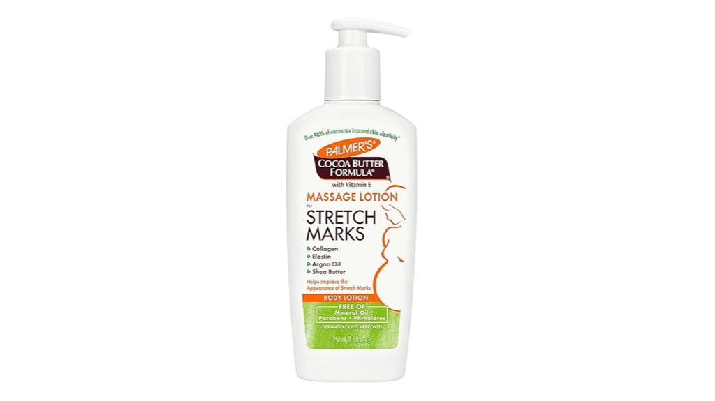 stretch mark treatment lotion
