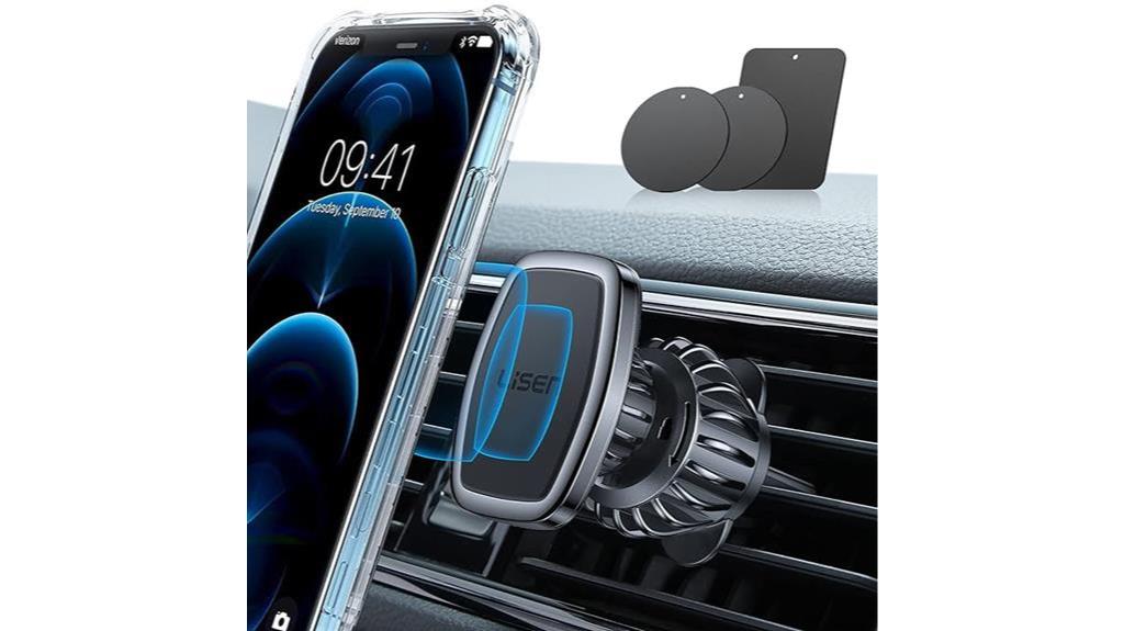 strong magnetic car phone holder