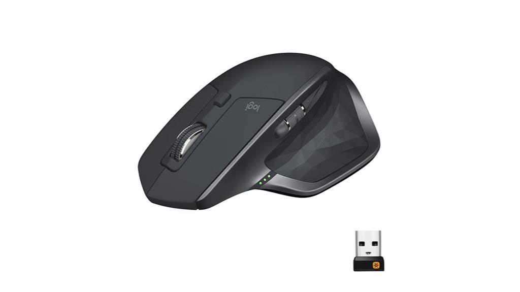 wireless mouse with bluetooth