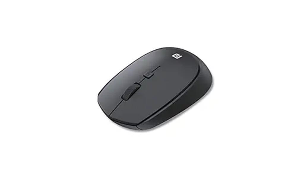 wireless mouse with usb